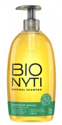 Купить бионити (bionyti) шампунь для волос супермягкий, 400мл в Городце