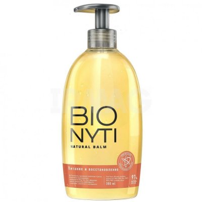 Купить бионити (bionyti) бальзам для волос питание и восстановление, 300мл в Городце