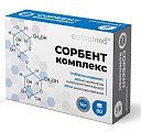 Купить сорбент комплекс консумед (consumed), таблетки, 60 шт бад в Городце