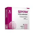 Купить церетон, раствор для внутривенного и внутримышечного введения 250мг/мл, ампулы 4мл, 3 шт в Городце