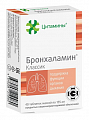 Купить цитамины бронхаламин классик, таблетки покрытые кишечнорастворимой оболочкой массой 155мг, 40 шт бад в Городце
