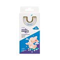 Smile Expert Kids (Смайл Эксперт) щетка зубная для детей умная U-образная с 2 лет, голубая