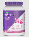 Купить магний 500мг эвалар, таблетки покрытые оболочкой 100шт бад в Городце