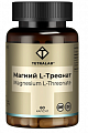 Купить tetralab (тетралаб) магний l-треонат, капсулы 60шт бад в Городце