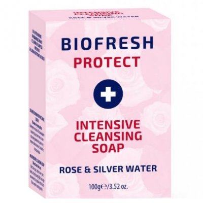 Купить biofresh (биофреш) protect мыло твердое интенсивное очищение, 100г в Городце