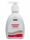 Купить tana (тана) мыло жидкое дегтярное антибактериальное, 280мл в Городце