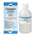 Купить глицерин, раствор для местного и наружного применения, флакон 100 г в Городце