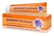 Купить долонит-мосфарма, гель для наружного применения, 50г в Городце