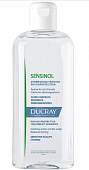 Купить дюкрэ сенсинол (ducray sensinol) шампунь защитный физиологический 200мл в Городце