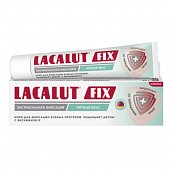 Купить lacalut (лакалют) фикс крем для фиксации зубных протезов мята 40г в Городце