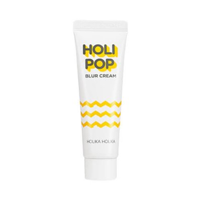 Купить holika holika (холика холика) крем-праймер для лица holipop blur cream, 30мл в Городце
