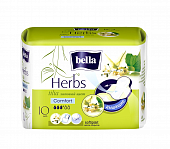 Купить bella (белла) прокладки herbes comfort с экстрактом липового цвета 10 шт в Городце