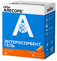Купить erzig энтеросорбент гель алесорб со вкусом апельсина  гель пакет-стик10г 20 шт бад в Городце