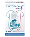 Купить лактобаланс бэби, порошок саше массой 1г, 10 шт бад в Городце