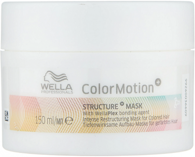 Купить вэлла колор моушен (wella color motion ) маска для интенсивного восстановления окрашенных волос150 мл в Городце