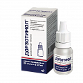 Купить дорзотимол, капли глазные 20 мг/мл+5 мг/мл, флакон 5мл в Городце