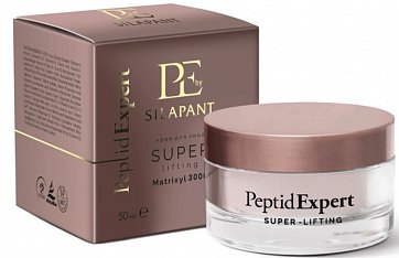 Silapant (Силапант) крем для лица СуперОмоложение с пептидами 50мл