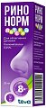 Купить ринонорм, спрей назальный дозированный 0,05% (35мкг/доза), флакон 20мл в Городце