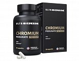 Купить ultrabalance (ультрабаланс) пиколинат хрома премиум, капсулы 300 мг, 90 шт бад в Городце