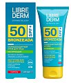 Купить librederm bronzeada (либридерм) крем солнцезащитный для лица матирующий spf50, 50мл в Городце