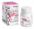 Купить фолат реневал, таблетки массой 100мг 60шт бад в Городце