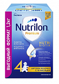 Купить nutrilon junior premium 4 (нутрилон) сухая смесь детская с 18 месяцев, 1200г в Городце