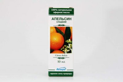 Купить аспера масло эфир апельсин сладкий 10мл (аспера, россия) в Городце