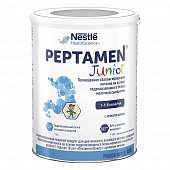 Купить peptamen junior (пептамен) смесь сухая при нарушениях жкт с 12 месяцев, 400г в Городце