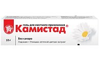 Купить камистад, гель для местного применения 20мг/г+185мг/г, туба 10г в Городце