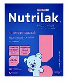 Купить нутрилак (nutrilak) премиум антирефлюксный молочная смесь с рождения, 350г в Городце