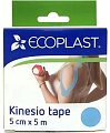 Купить ecoplast лента фиксирующая кензио тейп 5см х 5м розовый в Городце