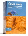 Купить льна семена, пачка 100г бад в Городце