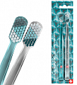 Curaprox (Курапрокс) набор зубная щетка взрослая ultrasoft duo winter 2022 2 шт