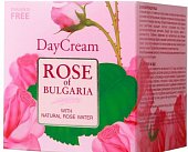 Купить rose of bulgaria (роза болгарии) крем для лица дневной, 50мл в Городце