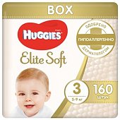Купить huggies (хаггис) трусики elitesoft 3, 5-9кг 160 шт в Городце