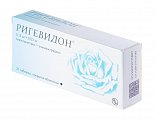 Купить ригевидон, таблетки, покрытые оболочкой 0,15мг+0,03мг, 21 шт в Городце