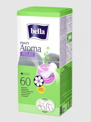 Купить белла (bella) прокладки panty aroma relax 60шт в Городце