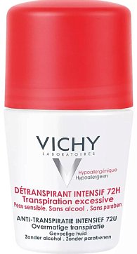 Vichy (Виши) дезодорант шариковый 72 часа Антистресс 50мл