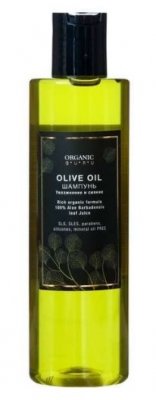 Купить organic guru (органик) шампунь для волос olive oil 250 мл в Городце