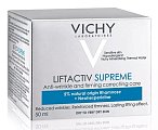 Купить vichy liftactiv supreme (виши) крем против морщин и для упругости сухой и очень сухой кожи 50мл в Городце