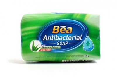 Купить bea (би) мыло антибактериальное с экстрактом алоэ вера, 125г в Городце
