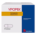 Купить урорек, капсулы 8мг, 30 шт в Городце