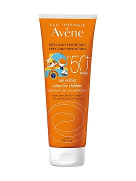 Авен (Avenе Suncare) молочко для тела солнцезащитное детское 250 мл SPF50+