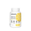 Купить ultrasupps (ультрасаппс) витамин д3 и к2, капсулы массой 430 мг, 30 шт бад в Городце