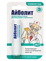 Купить помада губная гигиеническая айболит основной уход, 2,8г в Городце