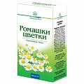 Купить ромашки аптечной цветки, пачка 50г в Городце