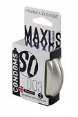 Купить maxus (максус) презервативы экстремально тонкие 3шт в Городце