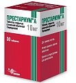 Купить престариум а, таблетки, покрытые пленочной оболочкой 10мг, 30 шт в Городце