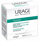 Uriage Hyseac (Урьяж Исеак) мыло мягкое для лица и тела дерматологическое 100г