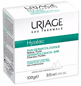 Купить uriage hyseac (урьяж исеак) мыло мягкое для лица и тела дерматологическое 100г в Городце